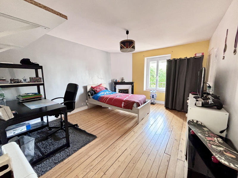 Maison - 100 m² - 4 pièces