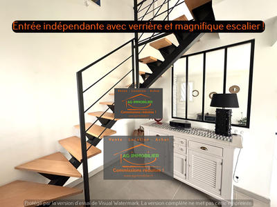 Maison - 133 m² - 6 pièces