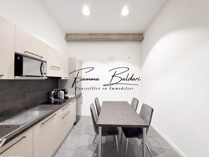 Bureau - 8 m² - 1 pièce