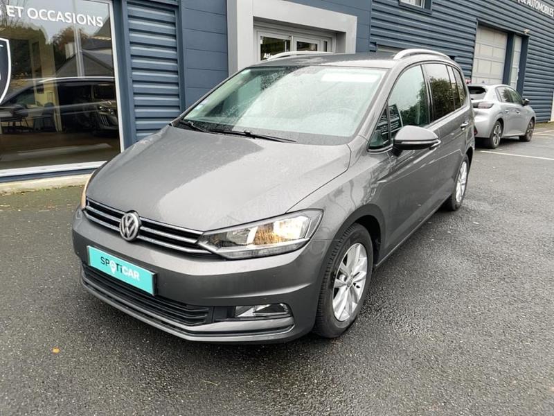 Volkswagen Touran III 1.4 Tsi 150 Dsg7 Confortline Bmt 7 pl