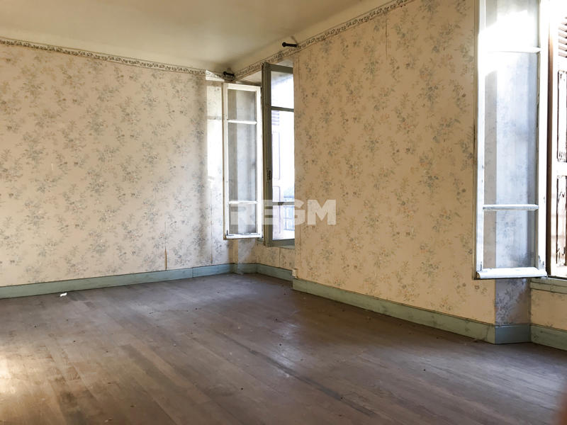 Maison - 120 m² - 6 pièces