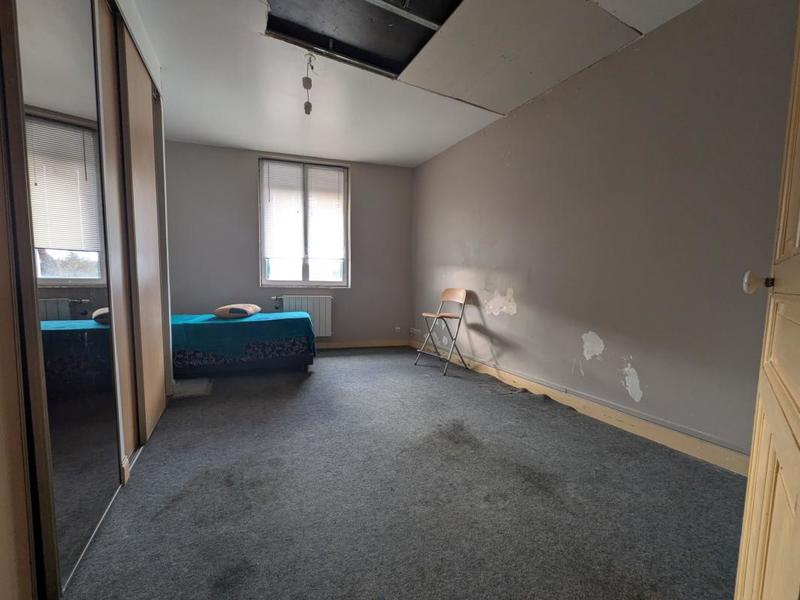 Maison - 180 m² - 3 pièces