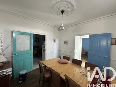 Maison - 120 m² - 7 pièces