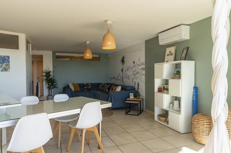 Appartement - 70 m² - 3 pièces