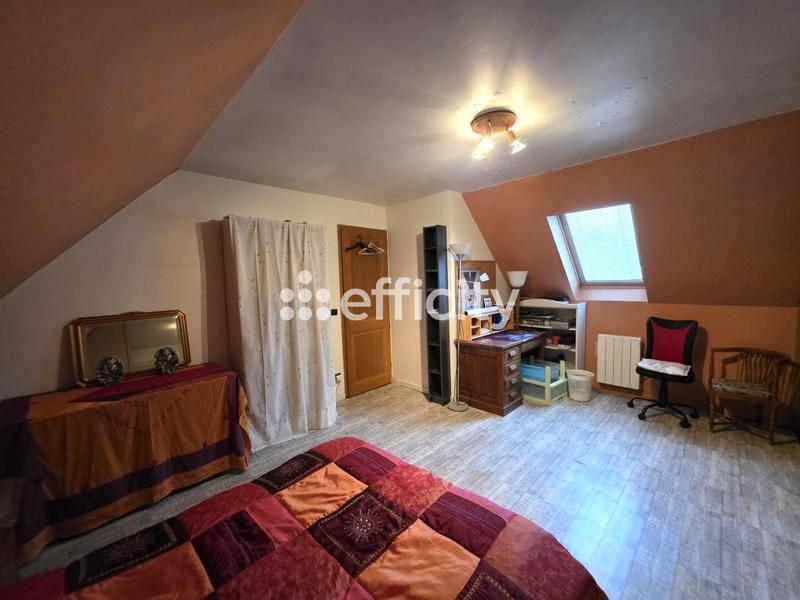 Pavillon - 182 m² - 8 pièces