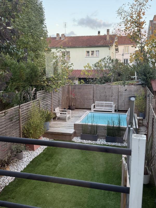 Maison - 116 m² - 8 pièces