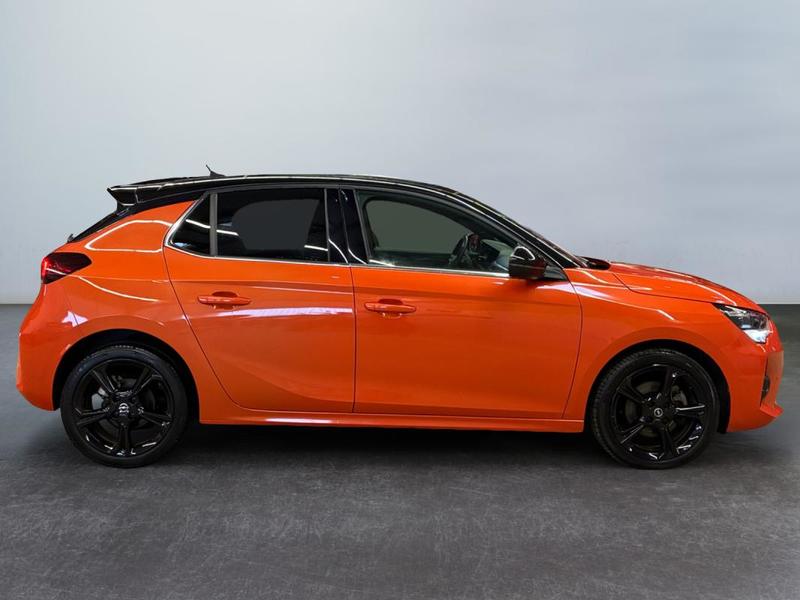 Opel Corsa 1.2 Turbo 130 ch Bva8 Ultimate