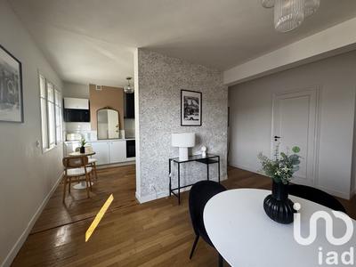 Appartement - 92 m² - 4 pièces