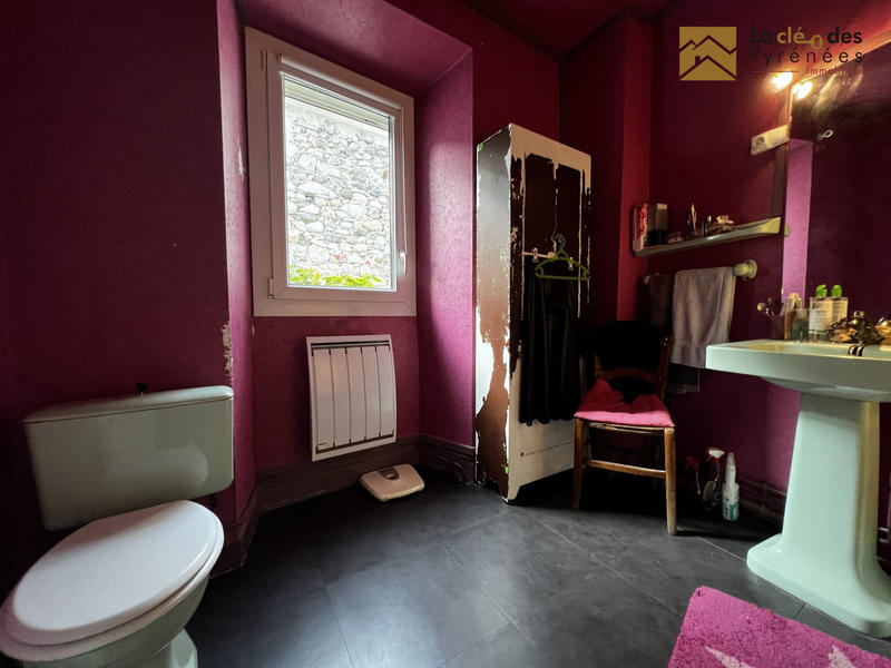 Maison - 112 m² - 5 pièces