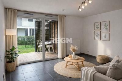 Appartement - 64 m² - 3 pièces