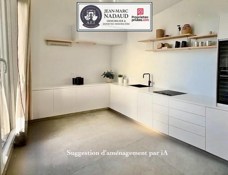 Appartement - 82 m² - 4 pièces