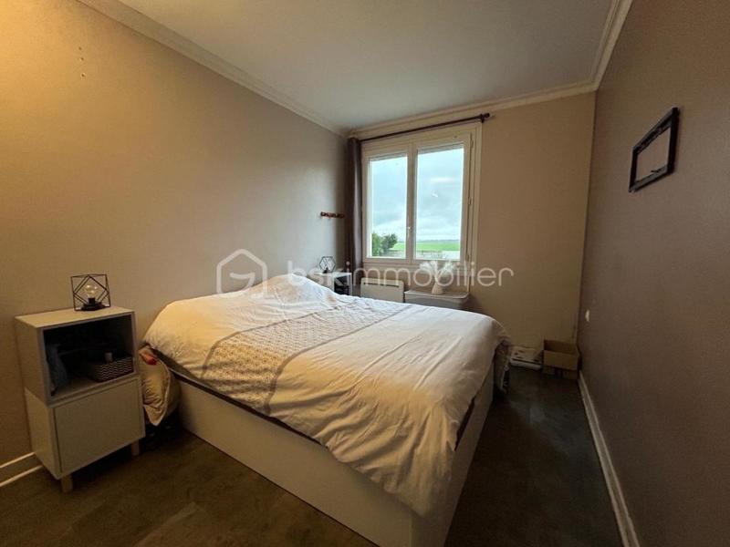 Maison traditionnelle - 65 m² - 4 pièces