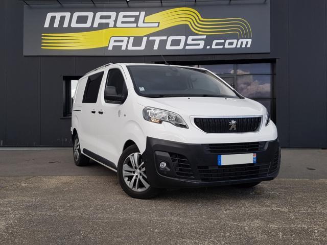 Peugeot Expert Fourgon Amenage 1.5 Hdi 120 s&amp;S Bvm6