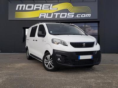 Peugeot Expert Fourgon Amenage 1.5 Bluehdi 120 s&amp;S Bvm6