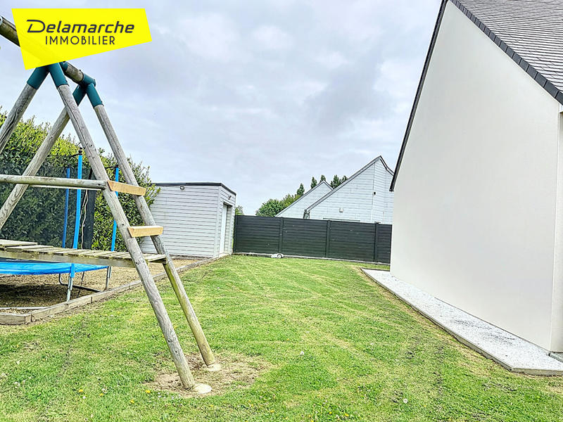 Maison - 154 m² - 5 pièces