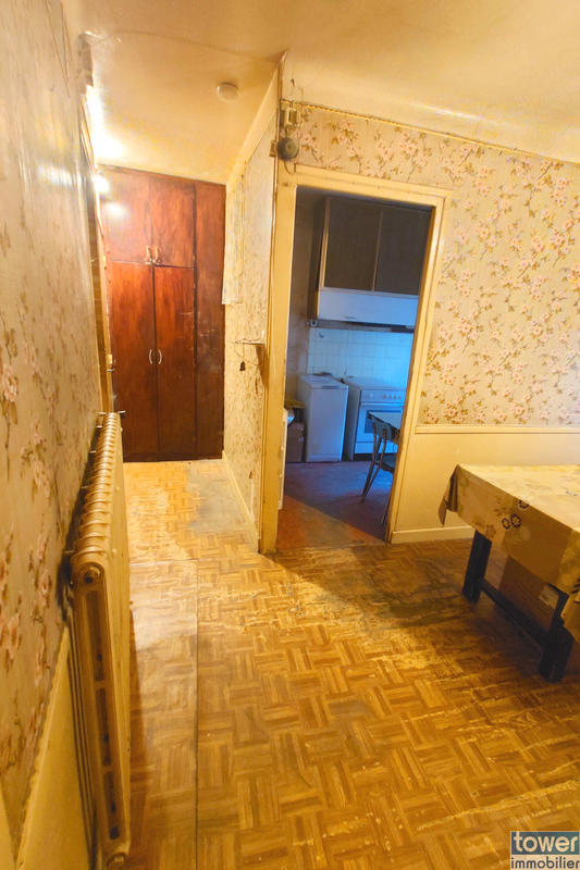 Maison - 60 m² - 5 pièces