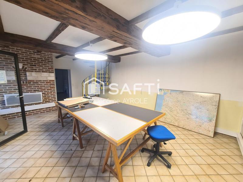 Immeuble - 700 m² - 40 pièces