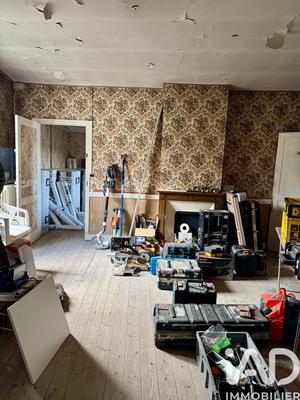 Appartement - 52 m² - 2 pièces