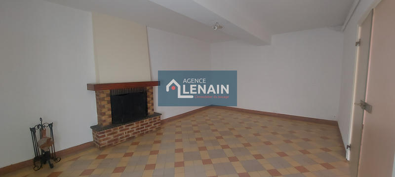 Maison - 89 m² - 4 pièces