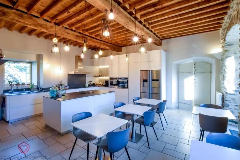 Propriété - 625 m² - 15 pièces