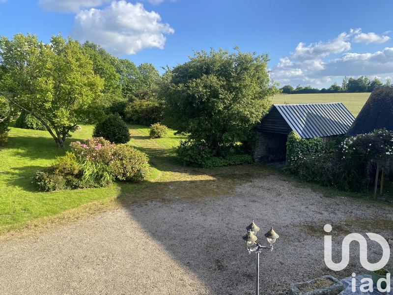 Maison de campagne - 184 m² - 10 pièces