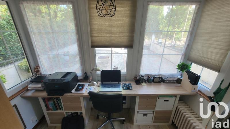 Maison - 124 m² - 5 pièces