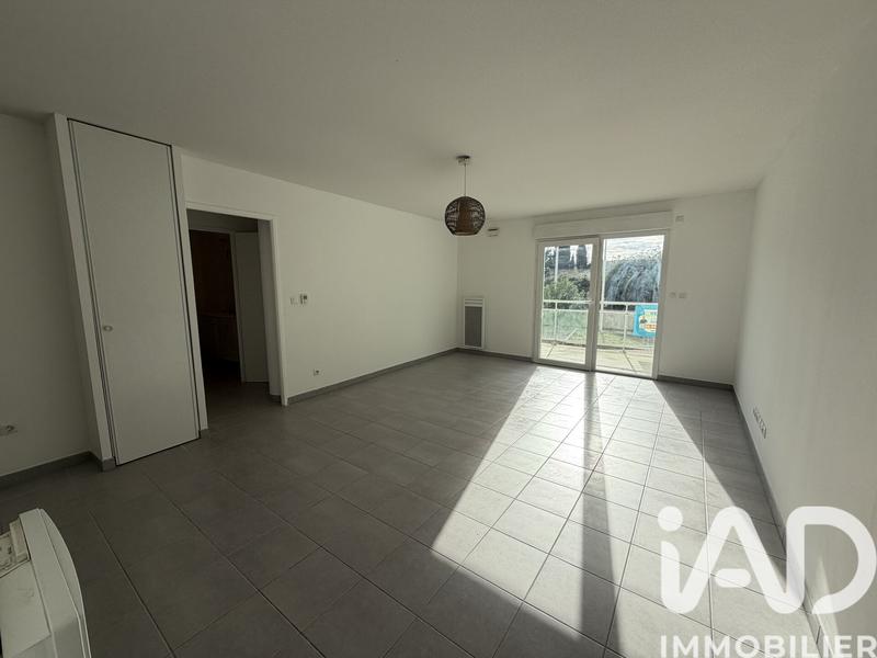Appartement - 61 m² - 3 pièces