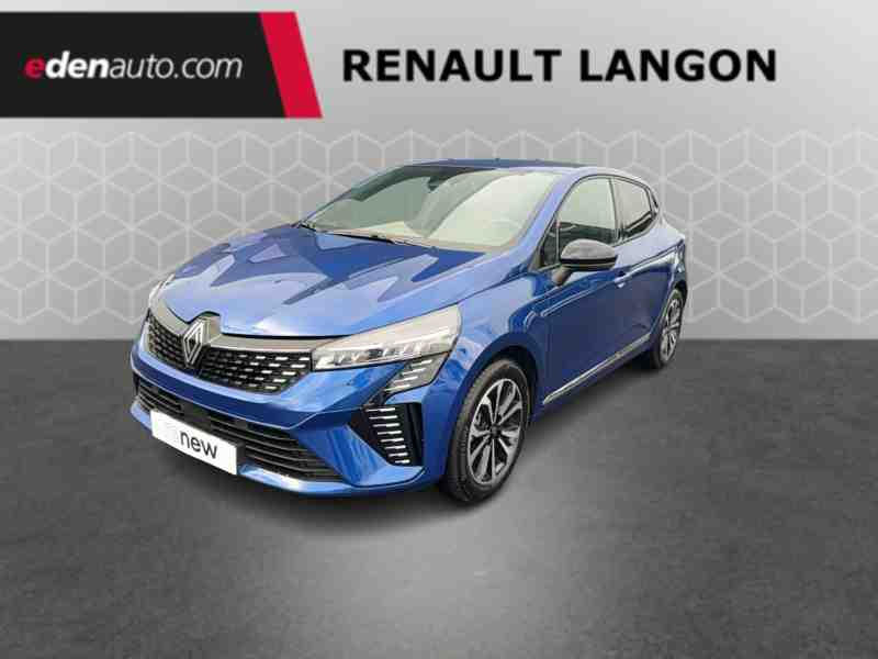 Renault Clio TCe 90 ch Gsr2 Techno