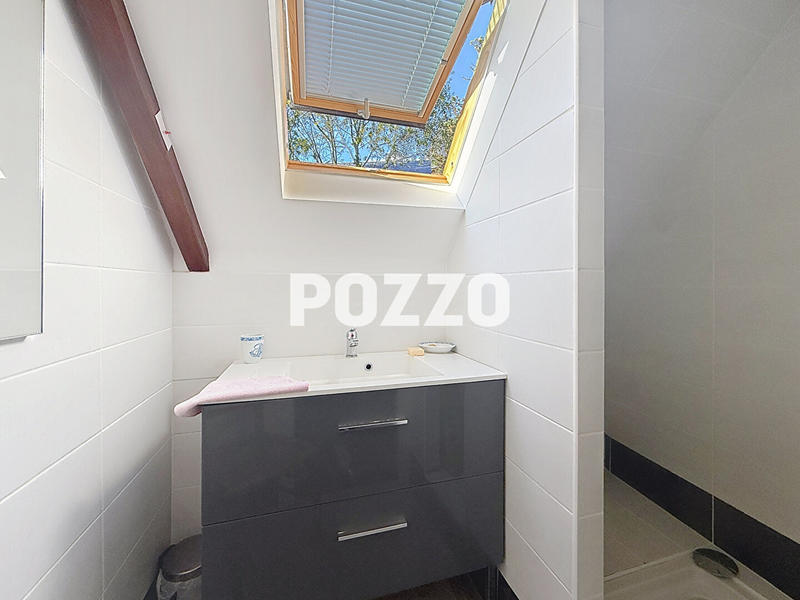 Maison - 55 m² - 3 pièces