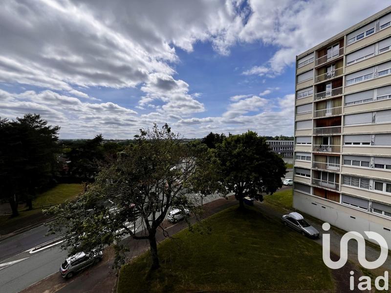 Appartement - 58 m² - 2 pièces