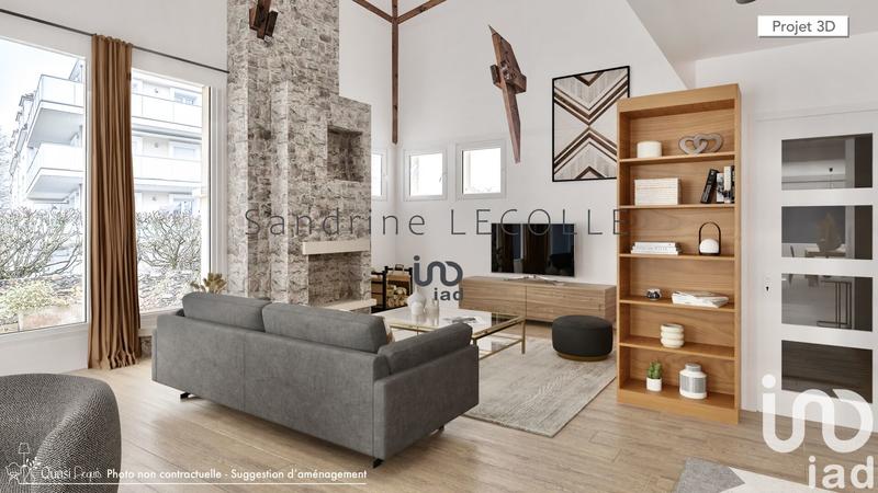 Maison - 448 m² - 9 pièces