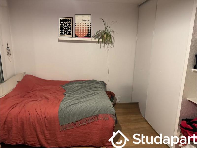 Appartement - 20 m² - 1 pièce