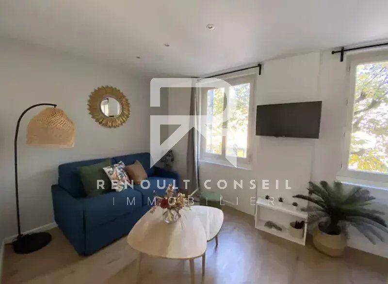 Appartement - 16 m² - 1 pièce