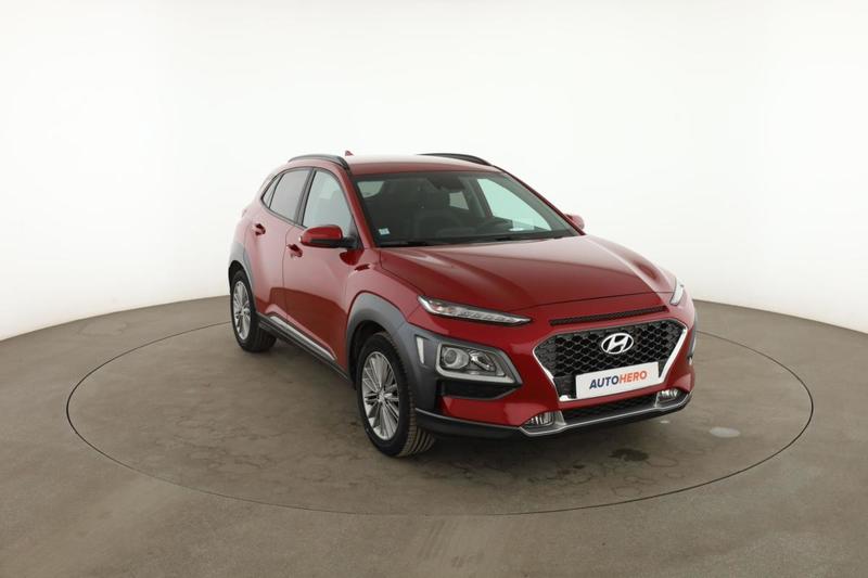 Hyundai Kona 1.6 CRDi Creative Dct-7 136 ch