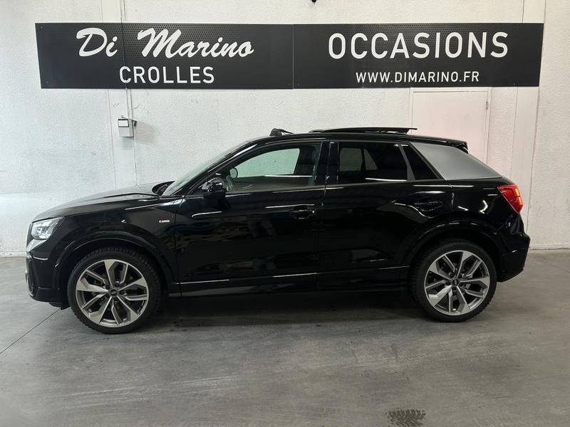 Audi Q2 35 Tfsi 150 s line Plus s tronic