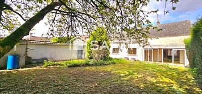 Maison - 135 m² - 6 pièces