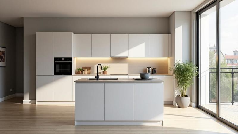 Appartement - 32 à 78 m² - 1 à 4 pièces