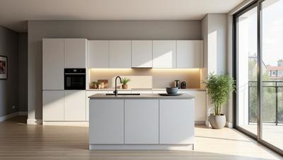 Appartement - 32 à 78 m² - 1 à 4 pièces