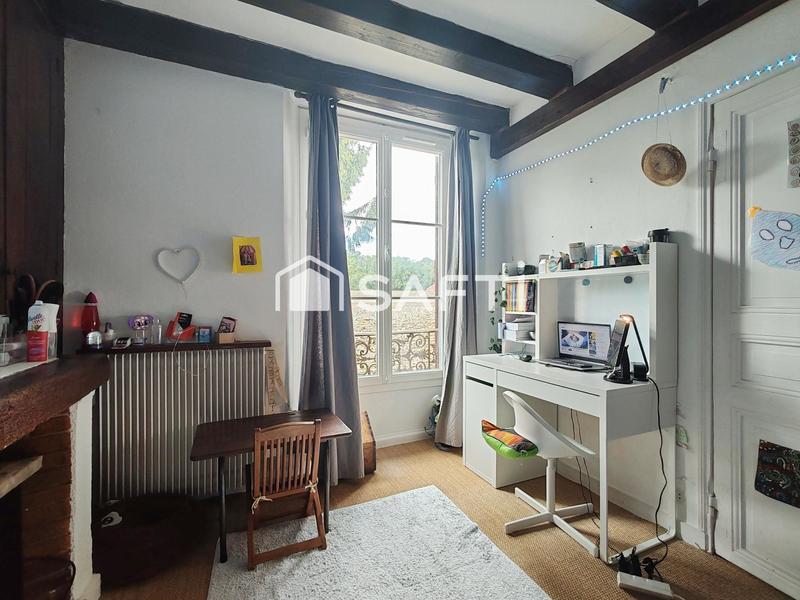 Maison - 170 m² - 6 pièces