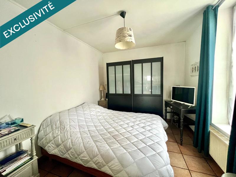 Maison - 111 m² - 4 pièces