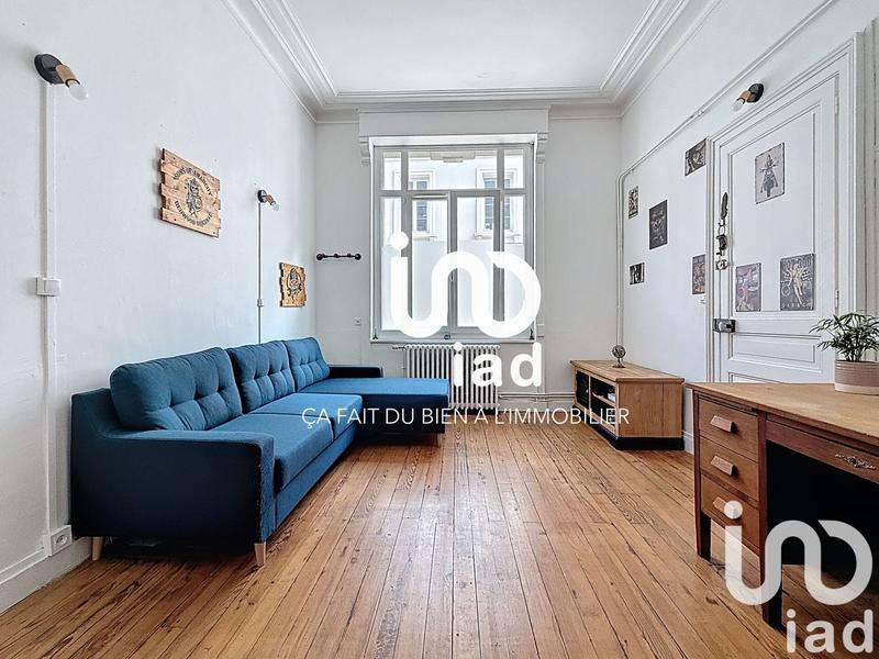 Appartement - 67 m² - 3 pièces