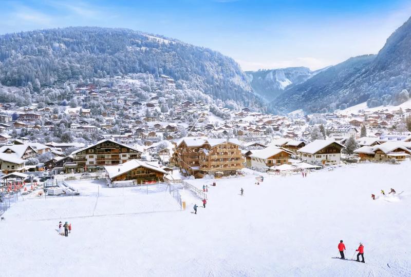 Appartement - 49 m² - 3 pièces