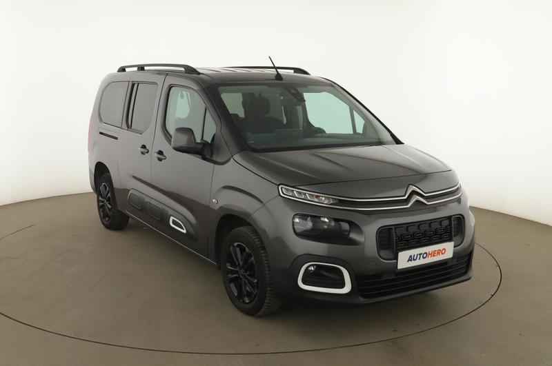 Citroën Berlingo Multispace Taille Xl 1.5 Blue-HDi Feel Bv6 131 ch