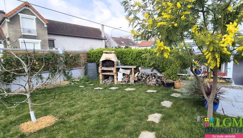 Maison - 125 m² - 4 pièces