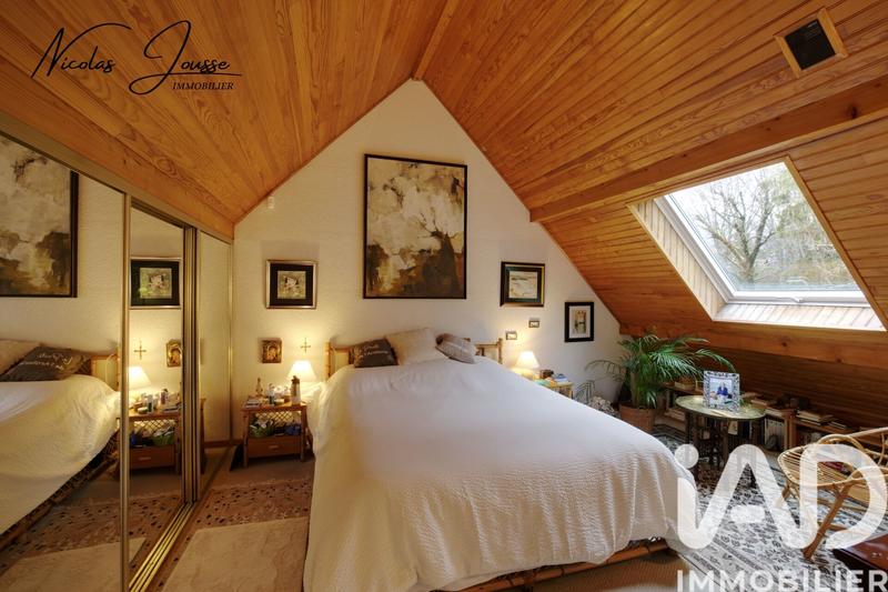 Maison - 158 m² - 9 pièces