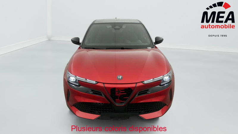 Alfa Romeo Junior 1.2 Ibrida 145 ch eDCT6 Intensa