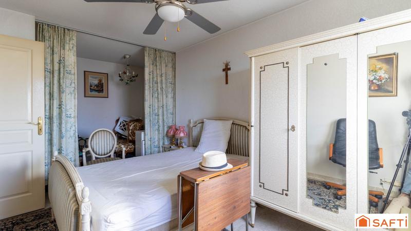 Appartement - 75 m² - 3 pièces