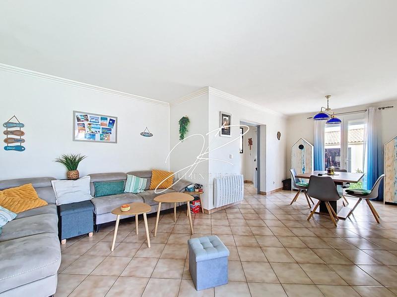 Maison - 138 m² - 6 pièces