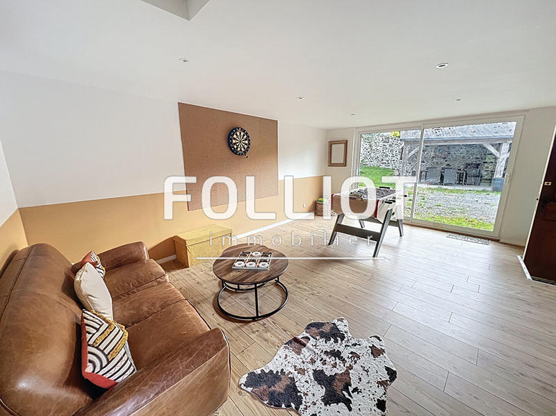 Maison - 157 m² - 7 pièces