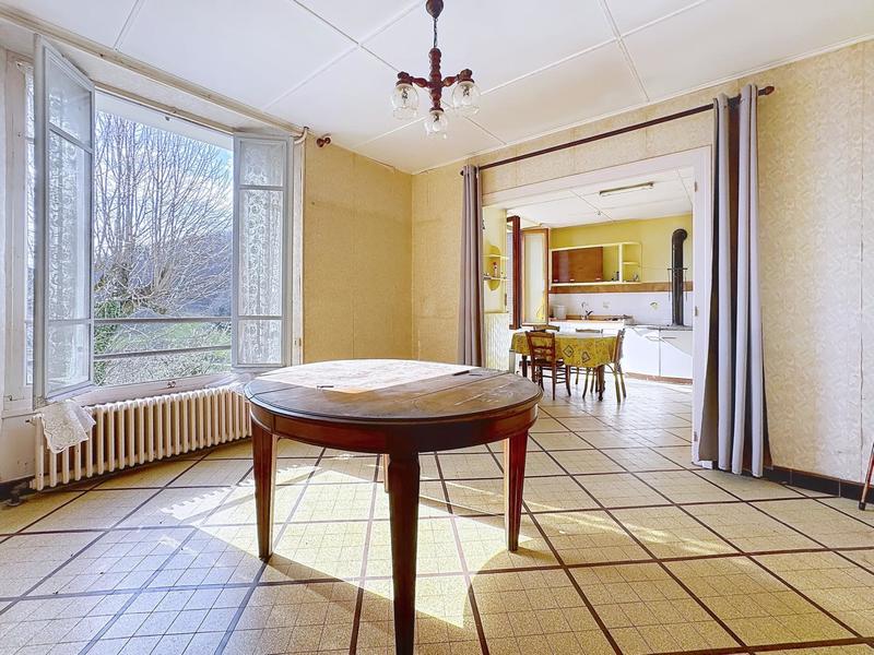 Ferme - 90 m² - 5 pièces